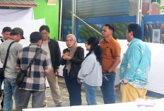 KPU RI Tinjau Persiapan PSU di Barito Utara