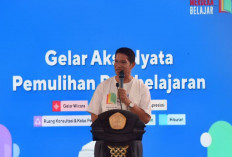 Kemendikbudristek Gelar Aksi Nyata untuk Pemulihan Pembelajaran