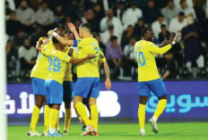 Al Nassr ke Semifinal King's Cup