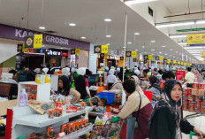 Inflasi Bulanan Jambi Tetap Terkendali