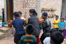 Warga Geragai Temukan Mayat Mengambang di Sungai Lagan