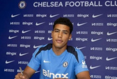 Chelsea Rampungkan Transfer Keenam