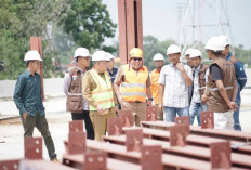 Kebut Pekejaan Islamic Center, Dinas PUPR Minta Tambah Tenaga Kerja