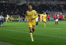 Milan Comeback 3-2 atas Torino, Rossoneri Kembali ke Puncak Klasemen Serie A