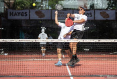Waspadai Risiko Cedera Mata dalam Olahraga Padel, Dokter Mata Ingatkan Pentingnya Proteksi