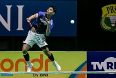 Ubed Hajar Wakil Denmark di 32 Besar