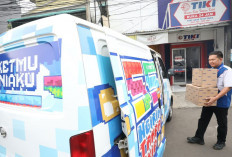 Dorong Kewirausahaan, TIKI Hadirkan Peluang Bisnis Kurir 