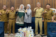 Audiensi Bersama Tanoto Foundation, Zulva Fadhil Dorong Literasi Sampai ke Masyarakat