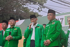 MK Tolak Gugatan PPP di 19 Provinsi, Gagal Masuk ke Senayan?