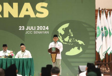 Cak Imin Sindir Jokowi di Mukernas PKB