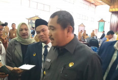 Mashuri Purna Tugas Sebagai Bupati Bungo, Kembali Menjadi Warga Negara yang Baik