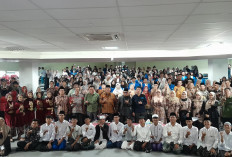 Fakultas Dakwah UIN STS Jambi Gelar Gebyar Dakwah ke-7, Saring Minat dan Bakat Mahasiswa