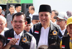 Internal PKS Dikabarkan Terbelah, Setengah Hati Dukung Ahmadi-Ferry