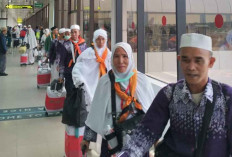 Bertambah 1 Jemaah Wafat di Madinah