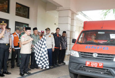 Al Haris Lepas Bantuan Kemanusiaan Bencana Sumatera Total Rp 4,5 M
