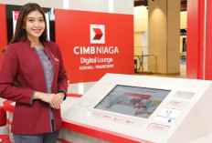 Laba CIMB Niaga Tumbuh 5,1% YoY