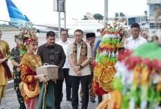 SAH Tegaskan Makan Bergizi Gratis Bagian Vital Strategi Pemerintahan Presiden Prabowo