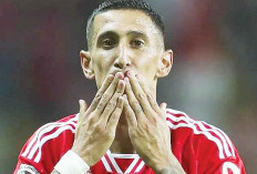 Angel Di Maria Perpanjang Kontrak dengan Benfica