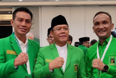 Hadiri Mukernas II PPP, Fadhil dan Hurmin Perkuat Strategi Politik di Jakarta