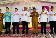 MAN 2 Kota Jambi Jadi Tuan Rumah Launching Kantin Halal Zona KHAS