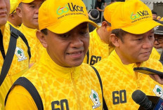 Bahlil Klaim Berita Pembatalan Munas Golkar Hoaks