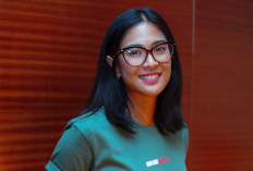 Kenakan Pin One Piece di TIFF 2025