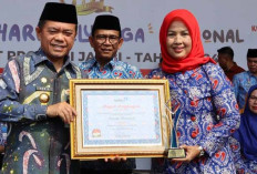 Gubernur Jambi: Harganas Momentum Wujudkan Keluarga Berkualitas