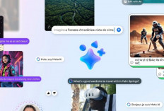 Meta AI Jangkau Jutaan Pengguna Baru di 7 Negara dan Asia Tenggara