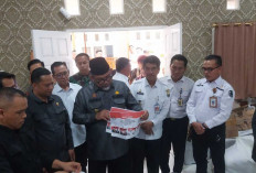 TPS Tapal Batas Jadi Perhatian, Terkiat Tingkat Kerawanan Pada Pilkada 2024