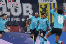 Usai Kalahkan Leipzig 3-2, Leverkusen Kukuh Dipuncak Klasemen