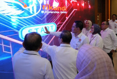 Peluncuran SRIKANDI, Langkah UNJA Menuju Sistem Penjaminan Mutu Modern dan Digital