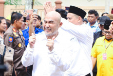 Dedy: Jangan Ada Lagi Perpecahan, KPU Tetapkan Dedy - Dayat Bupati dan Wabup Bungo Terpilih