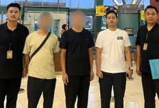 Imigrasi Deportasi Empat WNA China yang Menjadi Pekerja Kasar di Pantai Indah Kapuk