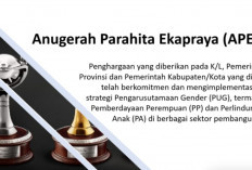 Bungo Raih Penghargaan Anugerah Parahita Ekapraya (APE) Kategori Pratama