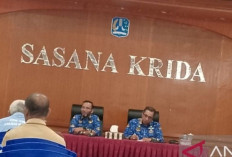 KPU Biak Numfor Koordinasikan Lokasi Pemasangan APK untuk PSU Pilkada Papua