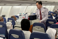 Lion Air Siap Dukung Ibadah Haji 2024