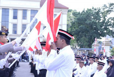 Jangan Adan Punishment, 256  Warga Jambi Terafiliasi NII Cabut Bai’at dan Ikrar Setia ke NKRI