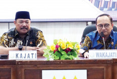 KUHP dan KUHAP Baru 2026 Siap Diberlakukan 