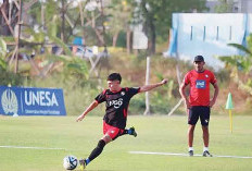 Timnas Panama U-17 Gelar Latihan Perdana di Surabaya