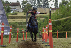 Al-Hidayah Horse Stable, Destinasi Baru Berkuda dan Memanah 