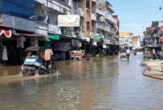  Warga Diimbau Waspada Banjir Rob