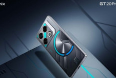 Infinix GT 20 Pro 5G Akan Menggebrak Pasar Ponsel Gaming, Ini Keunggulannya Dibandingkan Ponsel Sejenis
