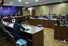 Anggota KPU Kota Bogor Diperiksa DKPP Terkait Dugaan Gratifikasi