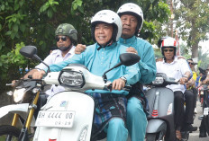 Didukung 1,8 Juta Perolehan Suara, KPU Nyatakan Berkas Haris-Sani Lengkap  