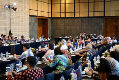 Menko Marves Tekankan Strategi Akselerasi Pariwisata Nasional