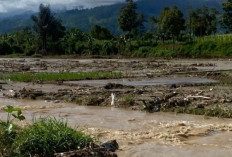 BREAKINGNEWS: Mayat Pria Diduga Korban Terseret Longsor dan Banjir Ditemukan