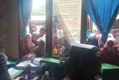  Pasca Pengumuman Hasil PPPK, Pemohon SKCK di Polres Kerinci Membludak