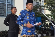 Azhar Tekankan Profesionalisme ASN pada HUT Korpri ke-54