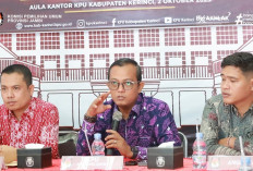 KPU Jambi Gelar Pleno PDPB, Ingin Hadirkan Data Pemilih yang Komprehensif
