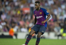 Samuel Umtiti Umumkan Gantung Sepatu di Usia 31 Tahun